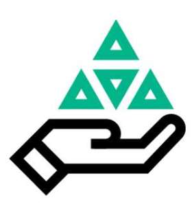 HPE Aruba ClearPassNLAC500 CE E-LTU Supp