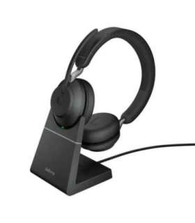 Jabra Evolve2 65 UC Stereo, W. Stand, USB-A