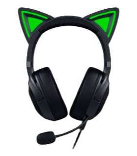 Razer Headset Kraken Kitty V2 Black (RZ04-04730100-R3M1)