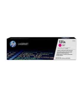 HP 131A Magenta Laser Toner Cartridge, 1800 pages, for HP LaserJet Pro 200 M276n, M276nw