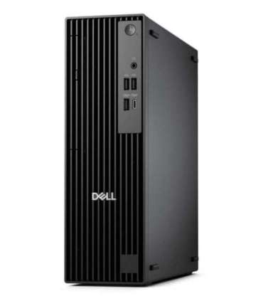 Dell Pro Slim QCS1250/Core i3-14100/8GB/512GB SSD/Integrated/W11Pro/3yrs Prosupport