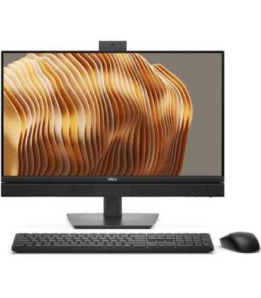 Dell Pro 24 All-in-One QC24251/i5 14500T/16GB/512GB SSD/Integrated/W11 Pro/WLAN + BT/23.8" FHD/ US Wireless Kb & Mouse/130W/TPM/