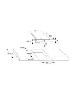 Hob GORENJE GI3201BC