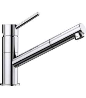 Mixer taps BLANCO  KANO-S chrom HD