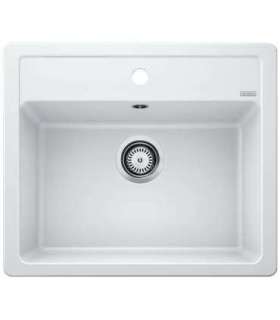 Sink BLANCO  LEGRA 6 SILG White O.ZUB O.AF