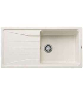 Sink BLANCO SONA XL 6 S SILG Soft white O.AF