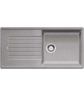 Sink BLANCO  ZIA XL 6 S SILG PDUR Alu metallic O.AF