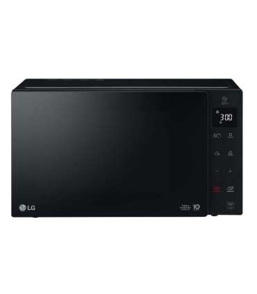 Microwave oven LG MH6535GIS