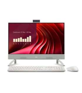 Monoblock PC|DELL|EC24250|Business|All in One|CPU Core i5|i5-1334U|1300 MHz|Screen 23.8"|RAM 16GB|DDR5|5200 MHz|SSD 512GB|Graphi