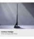 TV Set|SAMSUNG|55"|OLED/4K/Smart|3840x2160|Wireless LAN|Bluetooth|Tizen|Black|QE55S85FAUXXH
