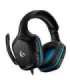 HEADSET GAMING G432/BLACK 981-000770 LOGITECH