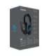 HEADSET GAMING G432/BLACK 981-000770 LOGITECH