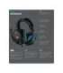 HEADSET GAMING G432/BLACK 981-000770 LOGITECH