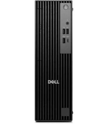 Dell Pro Slim QCS1255/AMD Ryzen 7 8700G/16GB/512GB SSD/Integrated/WLAN + BT/Kb/Mouse/Ubuntu/3yrs Prosupport