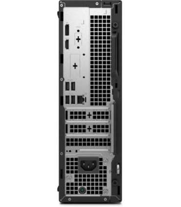 Dell Pro Slim QCS1255/AMD Ryzen 7 8700G/16GB/512GB SSD/Integrated/WLAN + BT/Kb/Mouse/Ubuntu/3yrs Prosupport