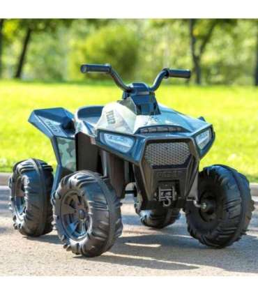FEBER Quad elektrisõiduk 12V Boxer kamuflaaž