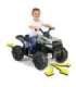 FEBER Quad elektrisõiduk 12V Boxer kamuflaaž