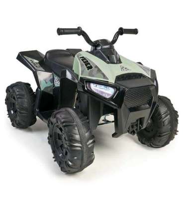 FEBER Quad elektrisõiduk 12V Boxer kamuflaaž