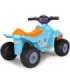 FEBER 6V akuga quad Racy BLUEY