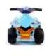 FEBER 6V akuga quad Racy BLUEY