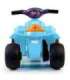 FEBER 6V akuga quad Racy BLUEY