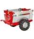Rolly Toys rollyTrailer traktorihaagis avatavate külgedega