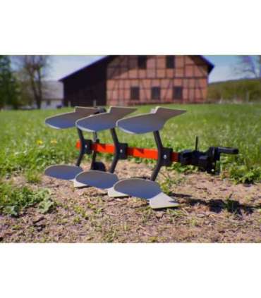 Rolly Toys rollyScraper mitmekorpusega pööratav põllutööseade NIEMEYER