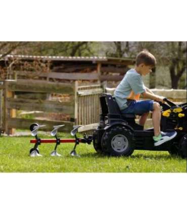 Rolly Toys rollyScraper mitmekorpusega pööratav põllutööseade NIEMEYER