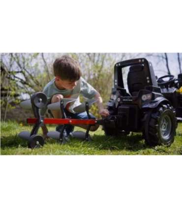 Rolly Toys rollyScraper mitmekorpusega pööratav põllutööseade NIEMEYER