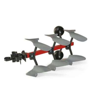 Rolly Toys rollyScraper mitmekorpusega pööratav põllutööseade NIEMEYER