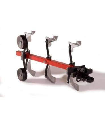 Rolly Toys rollyScraper mitmekorpusega pööratav põllutööseade NIEMEYER