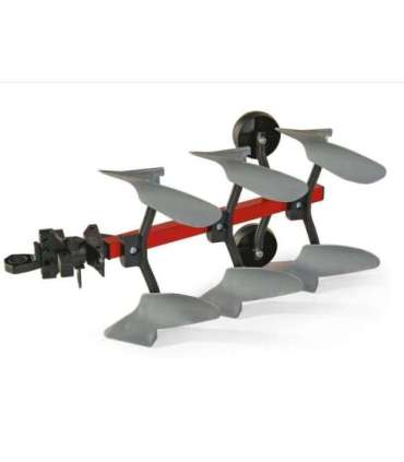 Rolly Toys rollyScraper mitmekorpusega pööratav põllutööseade NIEMEYER