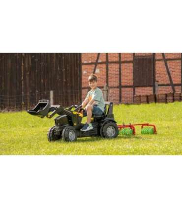 Rolly Toys rollyCambridge: ketasäke, Cambridge-rull, traktorihaagis