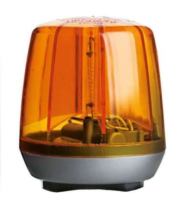 Rolly Toys lamp, valgussignalisatsioon, oranž vilkur