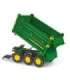Rolly Toys rollyMulti haagis - Rolly Multi John Deere 3-teljeline kallurhaagis