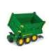 Rolly Toys rollyMulti haagis - Rolly Multi John Deere 3-teljeline kallurhaagis