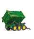 Rolly Toys rollyMulti haagis - Rolly Multi John Deere 3-teljeline kallurhaagis