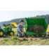 Rolly Toys rollyMulti haagis - Rolly Multi John Deere 3-teljeline kallurhaagis