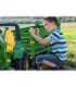 Rolly Toys rollyMulti haagis - Rolly Multi John Deere 3-teljeline kallurhaagis