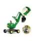 Rolly Toys RollyDigger John Deere самоходный экскаватор-каталка - зелёный