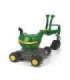Rolly Toys RollyDigger John Deere самоходный экскаватор-каталка - зелёный