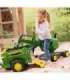 Rolly Toys RollyDigger John Deere самоходный экскаватор-каталка - зелёный
