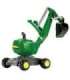 Rolly Toys RollyDigger John Deere самоходный экскаватор-каталка - зелёный
