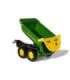 Rolly Toys rollyHalfpipe John Deere kallutatav haagis