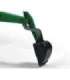 John Deere RollyBackhoe - Rolly Toys ekskavaator eemaldatava kühvliga
