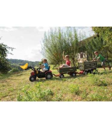 Rolly Toys rollyTrailer Suur 3-teljeline Multi-haagis
