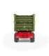 Rolly Toys rollyTrailer Suur 3-teljeline Multi-haagis
