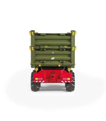 Rolly Toys rollyTrailer Suur 3-teljeline Multi-haagis