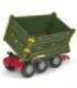 Rolly Toys rollyTrailer Suur 3-teljeline Multi-haagis
