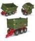 Rolly Toys rollyTrailer Suur 3-teljeline Multi-haagis